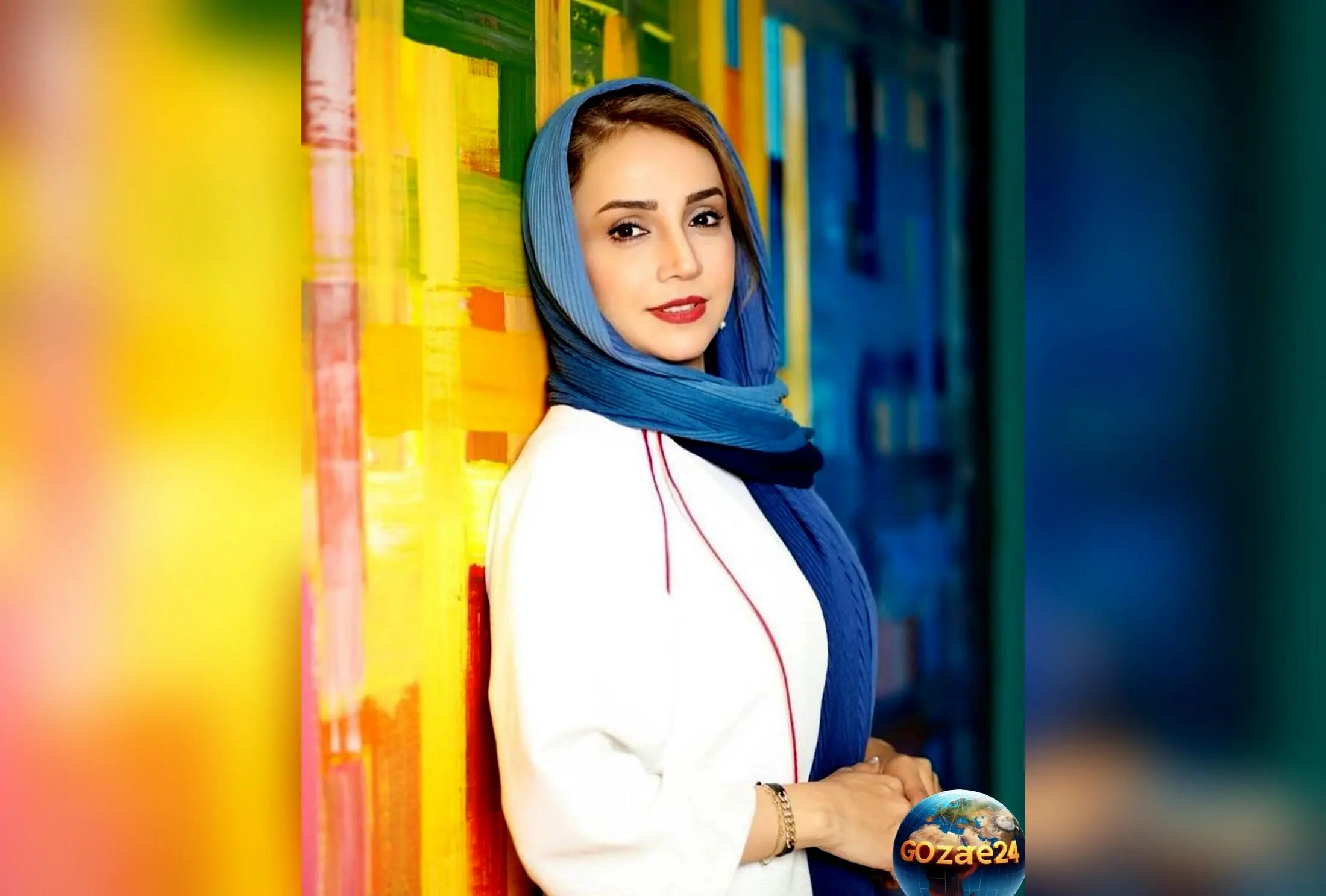 شبنم قلی خانی در اتاق گریم کار جدیدش + عکس و جزئیات فعالیت‌های هنری