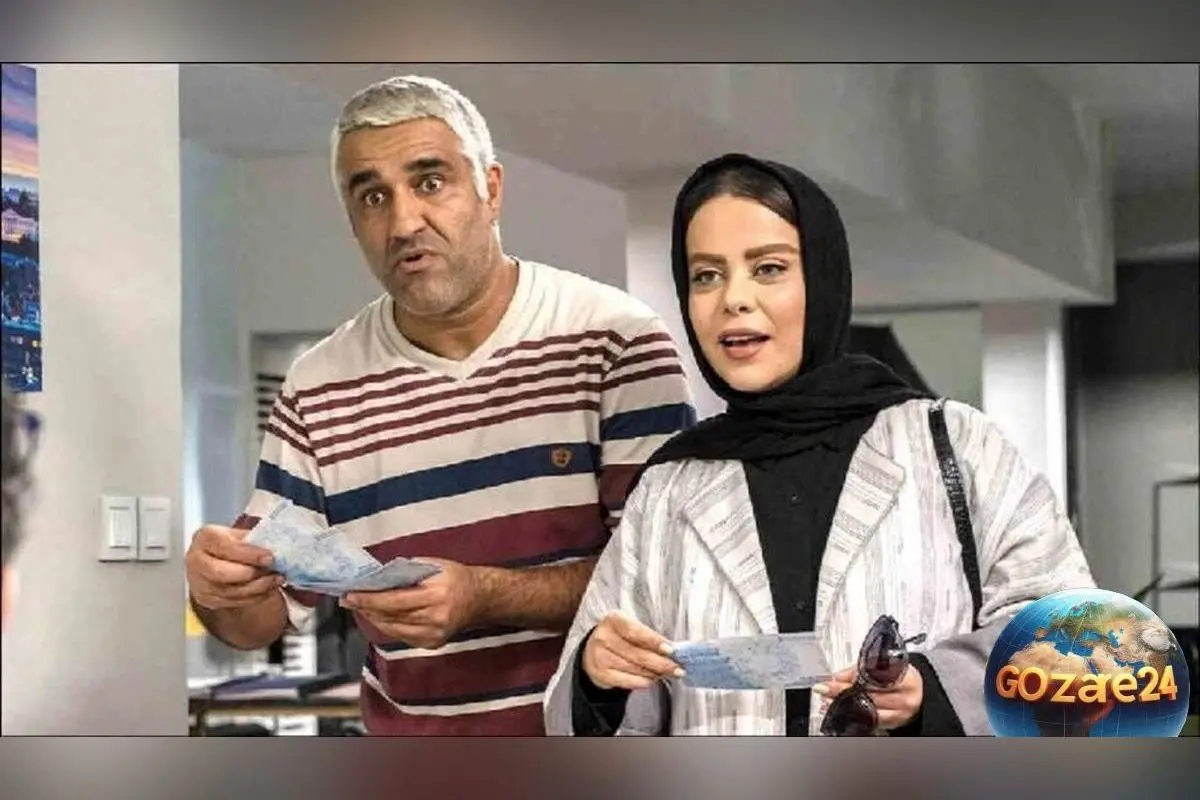 الهام اخوان از همکاری با پژمان جمشیدی و جواد عزتی: چالشها و خوشبختیهای بازیگری در گفتوگو با تی وی پلاس