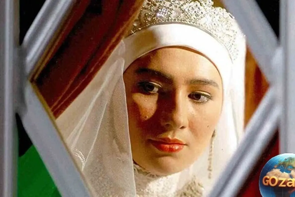 میز غذای رنگارنگ و خوشمزه لیلی در در چشم باد؛ معرفی بازیگر تاجیکستانی با دستپخت بینظیر + عکس