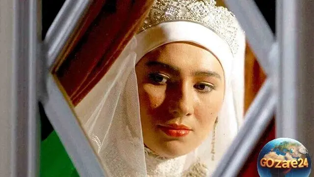 میز غذای رنگارنگ و خوشمزه لیلی در در چشم باد؛ معرفی بازیگر تاجیکستانی با دستپخت بی‌نظیر + عکس