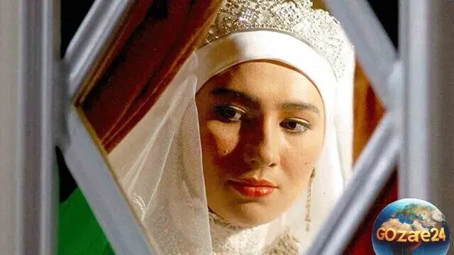 میز غذای رنگارنگ و خوشمزه لیلی در در چشم باد؛ معرفی بازیگر تاجیکستانی با دستپخت بی‌نظیر + عکس