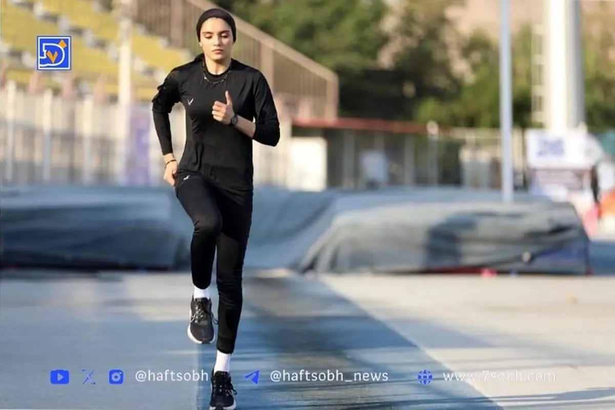 بیوگرافی و تصاویر صمیمی سمیرا کردعلی، دونده جسور تیم ملی پرش با نیزه ایران
