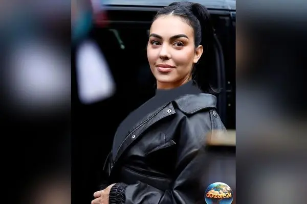 جورجینا رودریگز در عربستان با استایلی متفاوت و پوشیده ظاهر شد + عکس و جزئیات