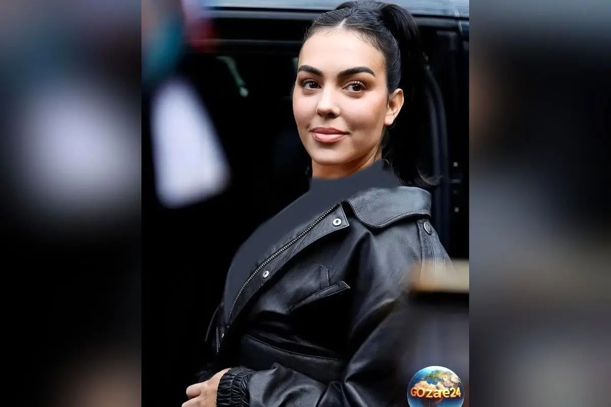 جورجینا رودریگز در عربستان با استایلی متفاوت و پوشیده ظاهر شد + عکس و جزئیات