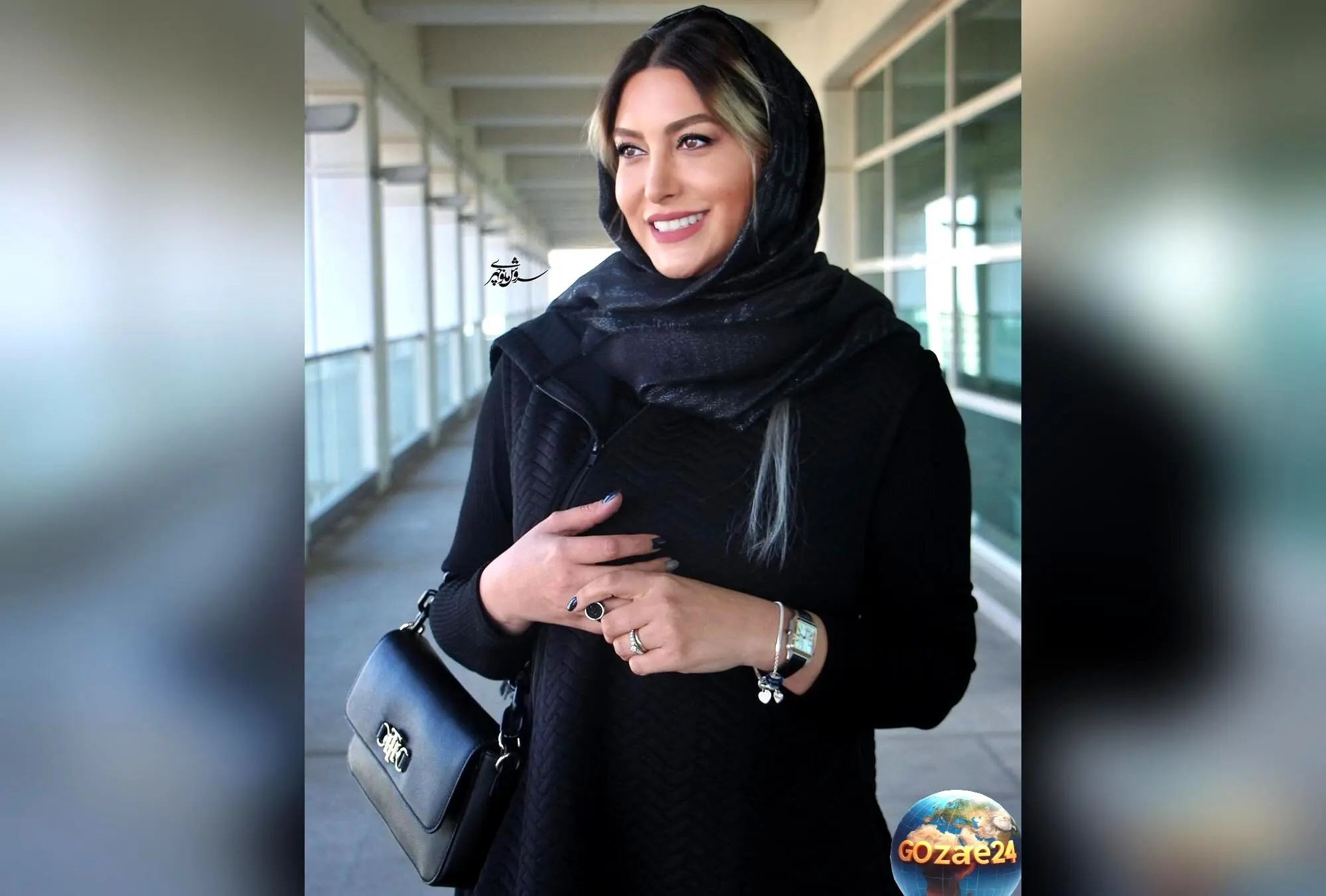 پیشگویی جالب فریبا نادری درباره آینده‌اش که حقیقتاً درست از آب درآمد!