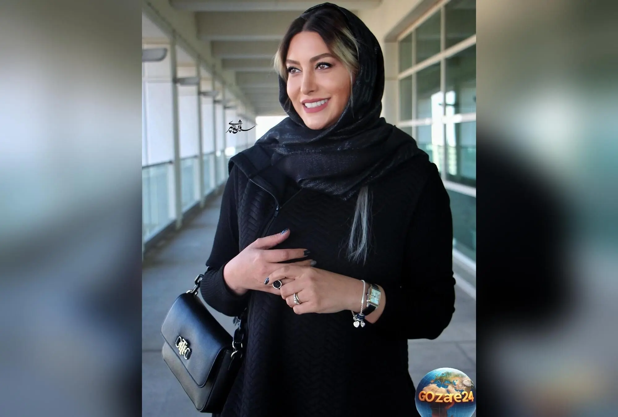 پیشگویی جالب فریبا نادری درباره آینده‌اش که حقیقتاً درست از آب درآمد!