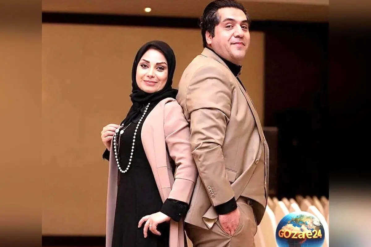 سفره هفت سین لوکس و متفاوت صبا راد و همسرش + تصاویر دکوراسیون شیک منزل مجری سابق صداوسیما