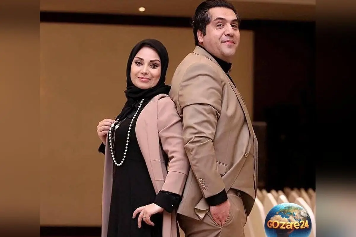 سفره هفت سین لوکس و متفاوت صبا راد و همسرش + تصاویر دکوراسیون شیک منزل مجری سابق صداوسیما