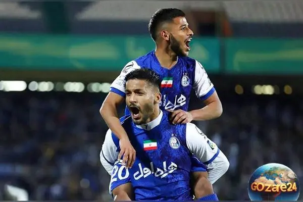 دو ستاره بوشهری تیم ملی ایران در کودکی در اصفهان + عکس خاطره‌انگیز از سال 1388