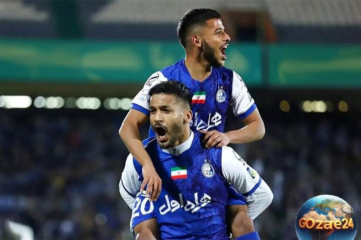 دو ستاره بوشهری تیم ملی ایران در کودکی در اصفهان + عکس خاطره‌انگیز از سال 1388