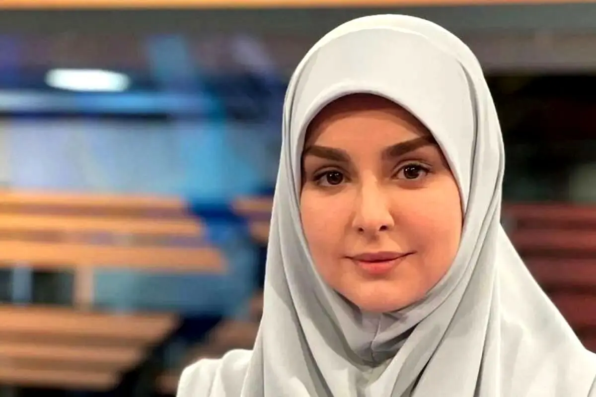 عکس و بیوگرافی خانم شعله رزمجو همسر دوم قالیباف | صدای معروف خبر تلویزیون و زندگی شخصی