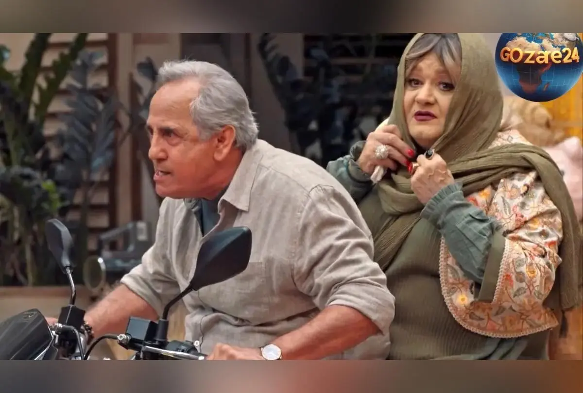 انتقاد تند دامون قنبرزاده از سقوط و بی‌توجهی اکبر عبدی در برنامه «جوکر»: پایان یک دوران در سینمای ایران