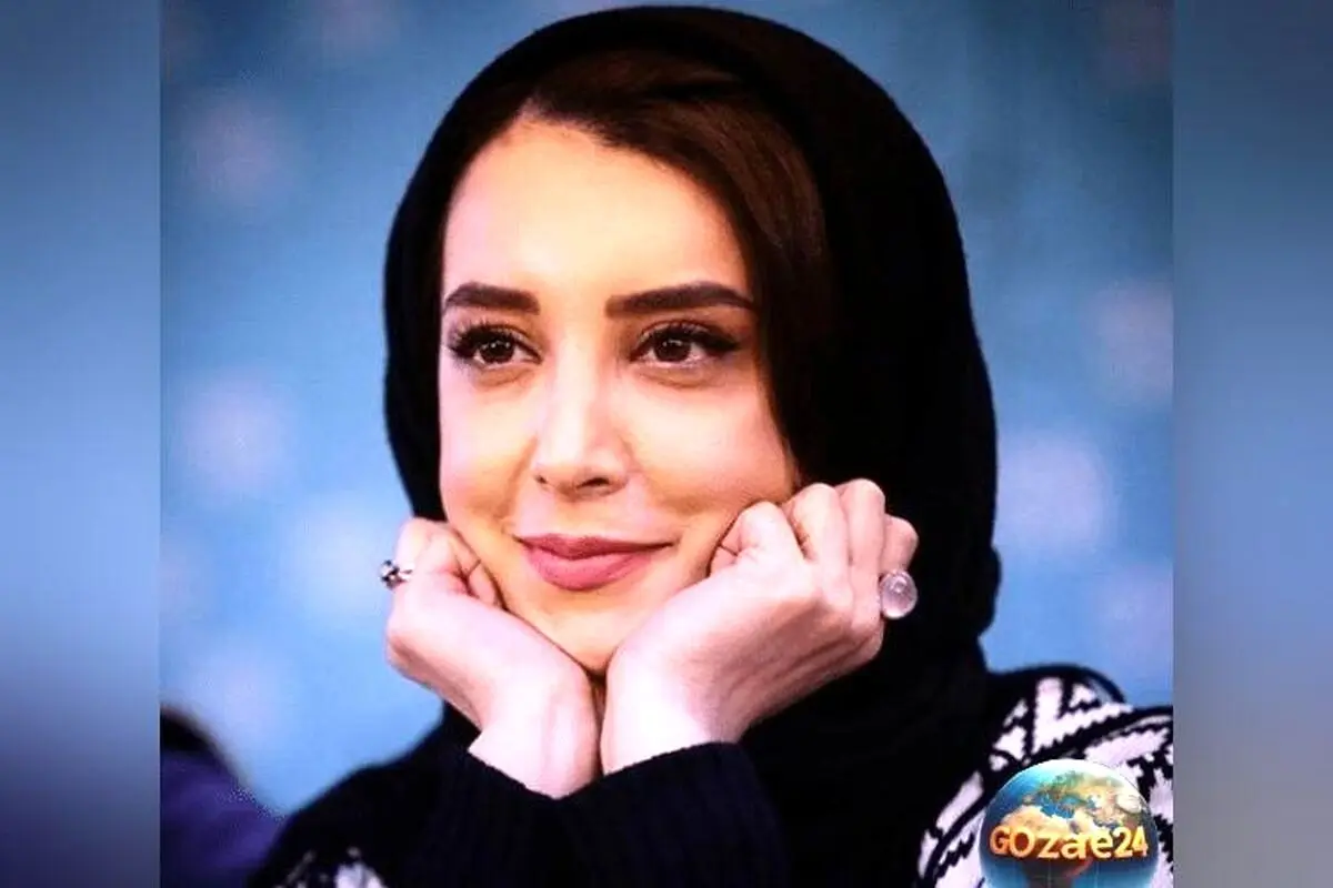 عکس مادر آمریکایی و چشمان رنگی سحر جعفری جوزانی، نازخاتون قهوه تلخ و مادر مهربون با استایل باکلاس