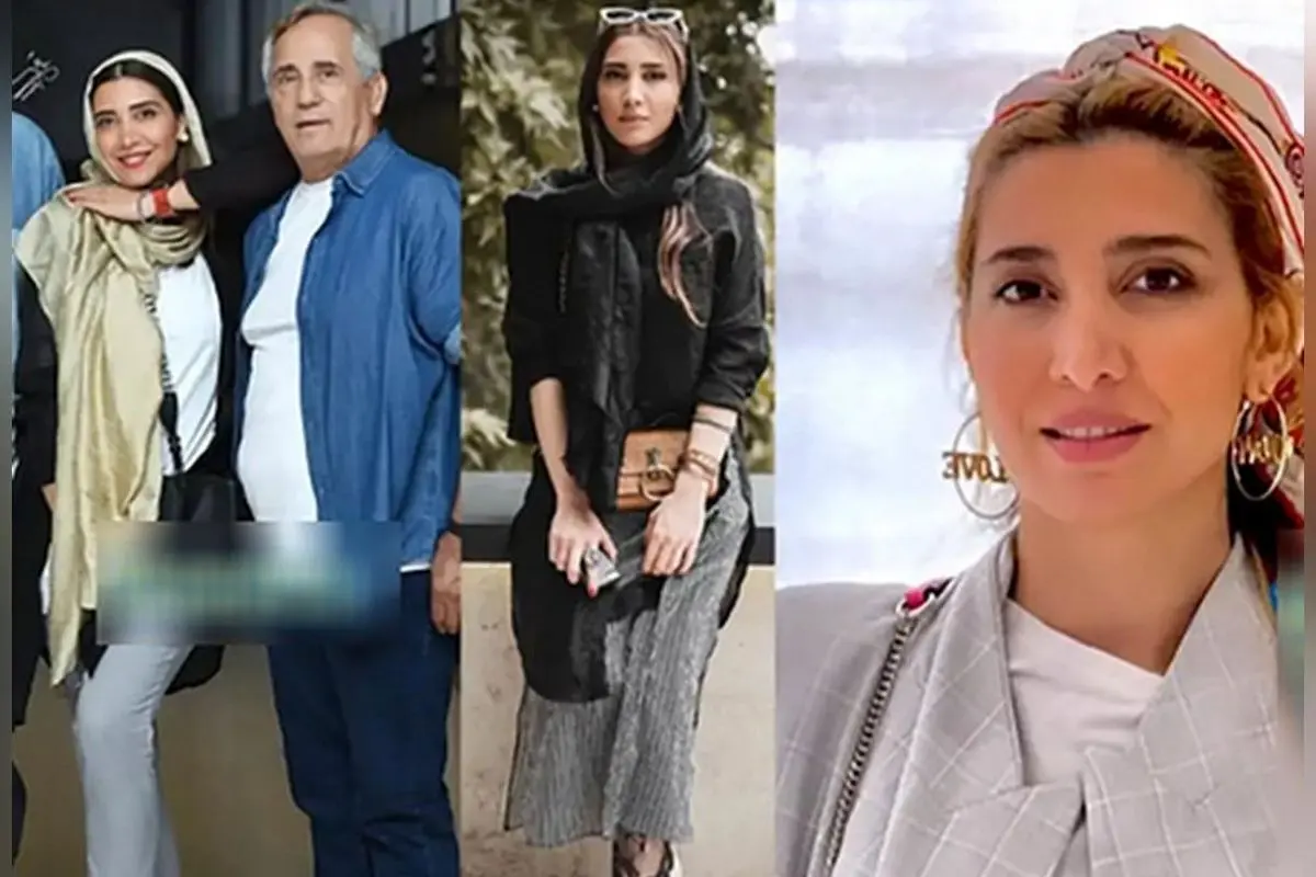 بیوگرافی نیکی مظفری دختر مجید مظفری و رابطه نزدیک پدر و دختر در زندگی و هنر