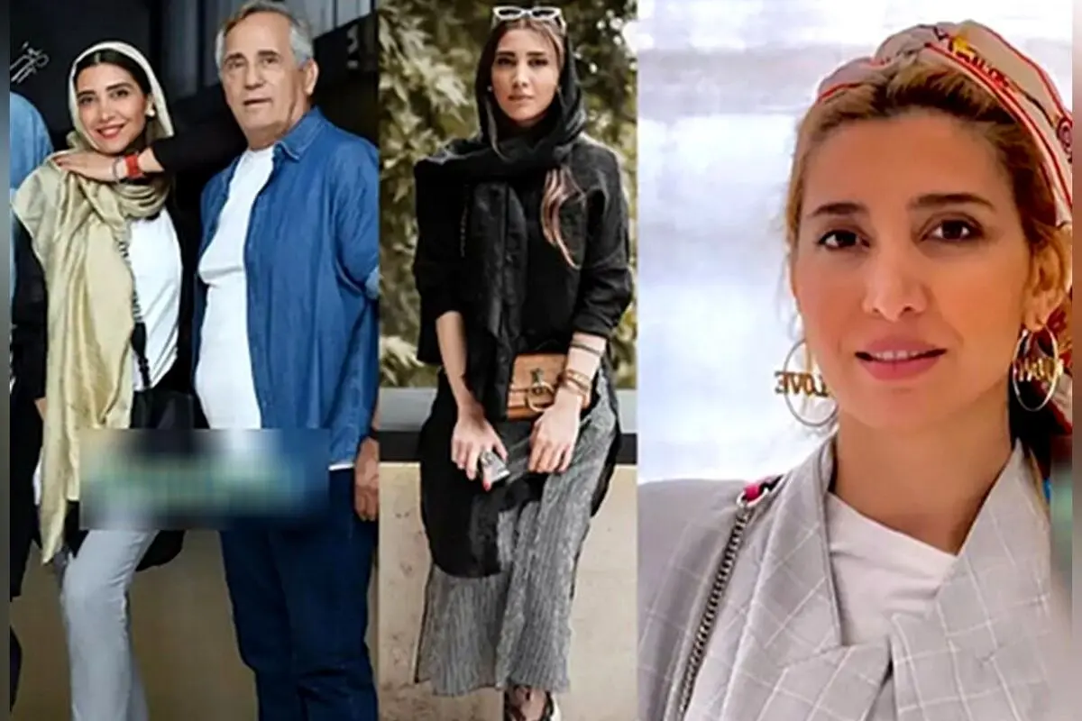 بیوگرافی نیکی مظفری دختر مجید مظفری و رابطه نزدیک پدر و دختر در زندگی و هنر