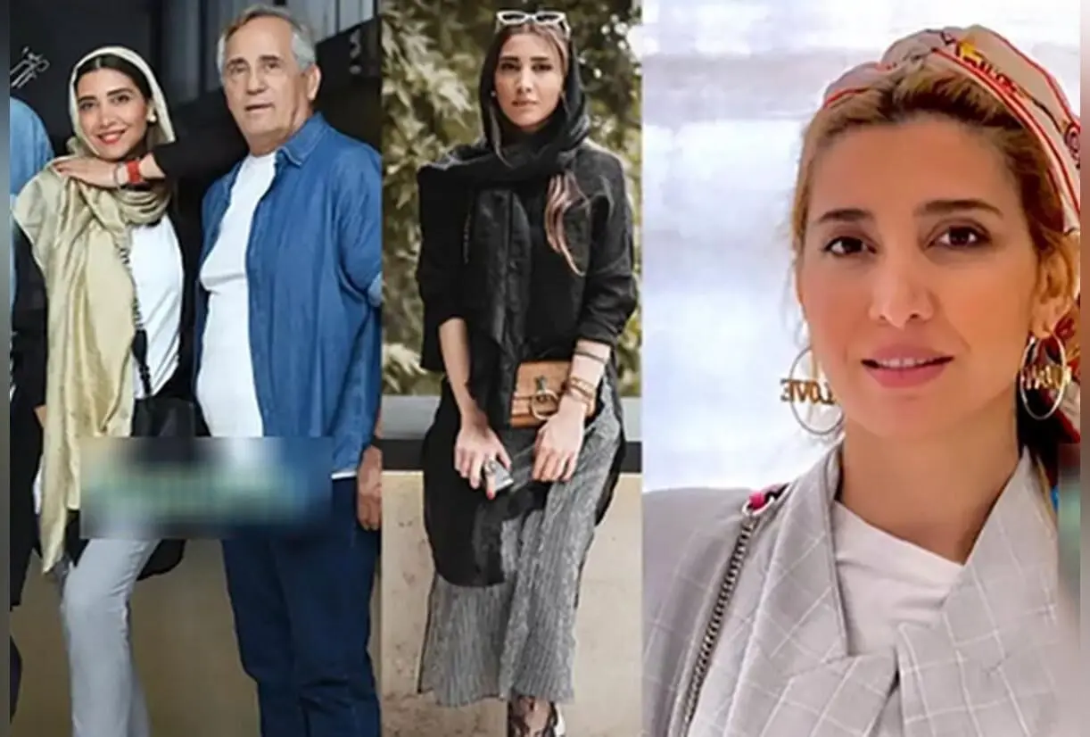 بیوگرافی نیکی مظفری دختر مجید مظفری و رابطه نزدیک پدر و دختر در زندگی و هنر