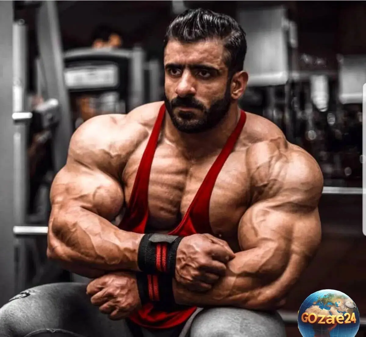 هادی چوپان، گرگ پارسی و قهرمان مستر المپیا؛ داستان تلاش و افتخار یک بدن‌ساز ایرانی