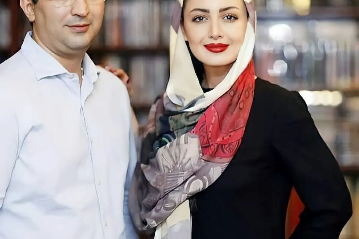 شیلا خداداد درباره تمایل همسرش به حضور در جبهه در صورت بروز جنگ: روایت یک گفتگوی صمیمانه