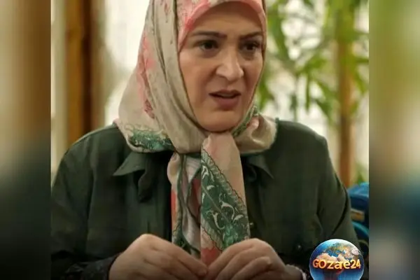 تصویر پشت صحنه سریال پایتخت 7 در سال 1403: بازیگران جمیله، هما، رحمت و بهروز در اتاق گریم