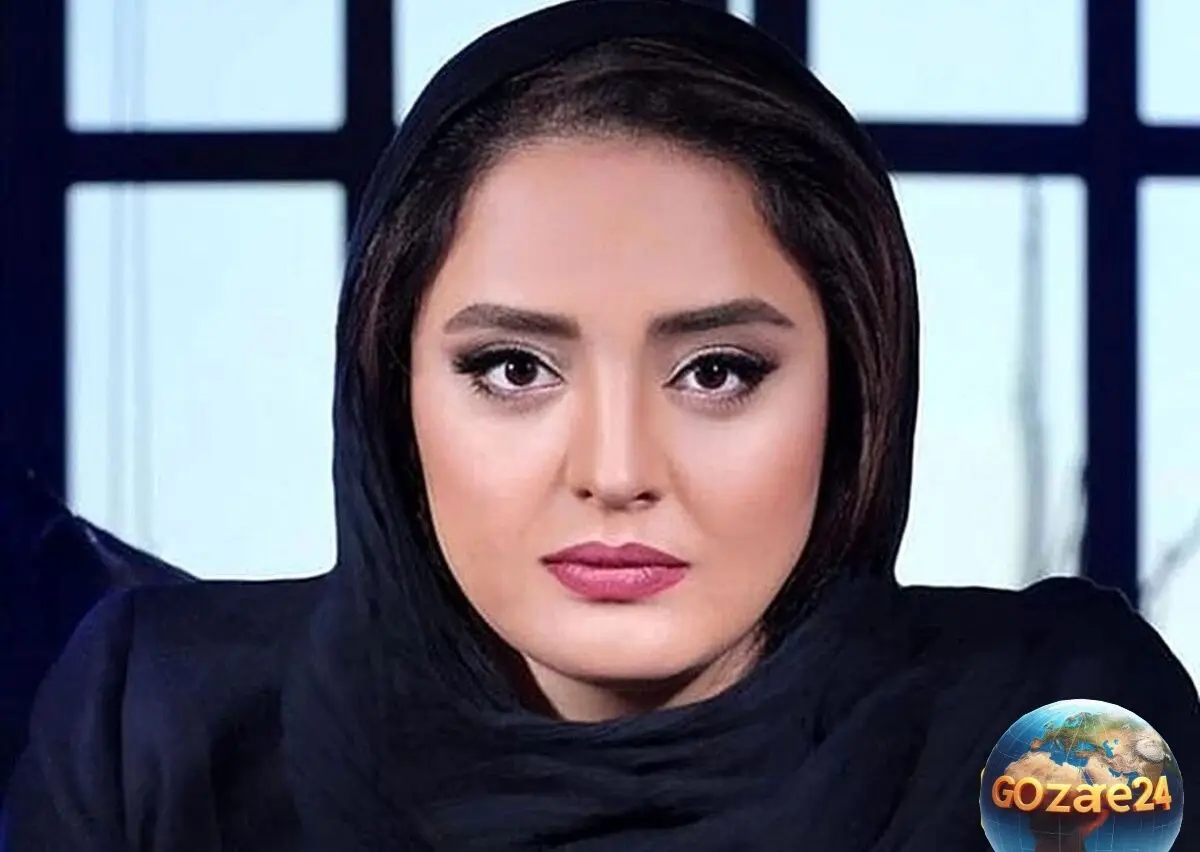 مدل استایل تابستانی نرگس محمدی با مانتوی گلدوزی و رنگ سرخابی، استایلی شاد و خاص در صفحه اینستاگرام