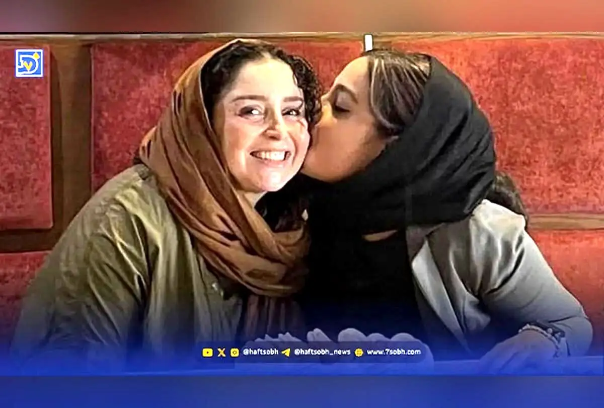 تصاویر متفاوت ژاله صامتی در کانادا توجه کاربران را جلب کرد + عکس همسرش ایرج سنجری در تورنتو