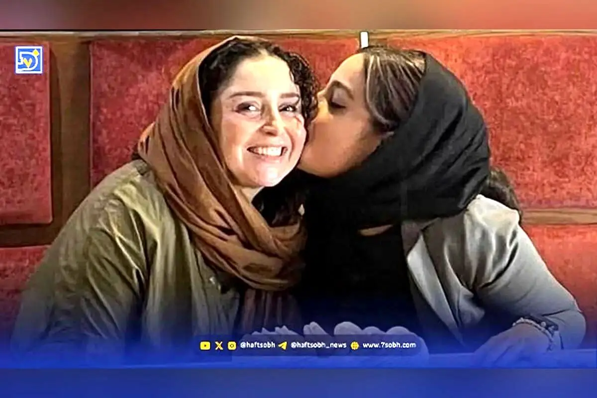 تصاویر متفاوت ژاله صامتی در کانادا توجه کاربران را جلب کرد + عکس همسرش ایرج سنجری در تورنتو