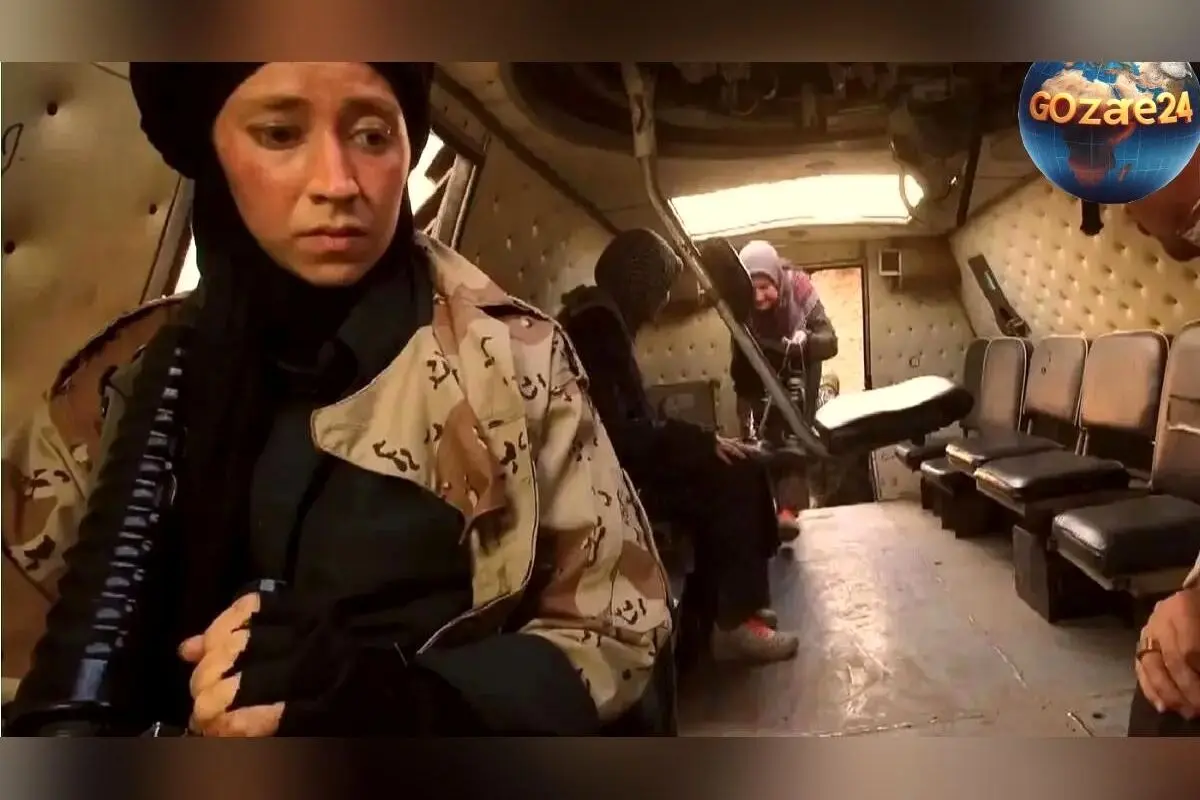 عکس جدید از نیلوفر رجایی‌فر در نقش الیزابت پس از 6 سال در کافه؛ سفر در زمان در سریال پایتخت 5