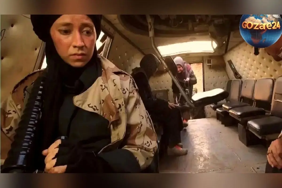 عکس جدید از نیلوفر رجایی‌فر در نقش الیزابت پس از 6 سال در کافه؛ سفر در زمان در سریال پایتخت 5