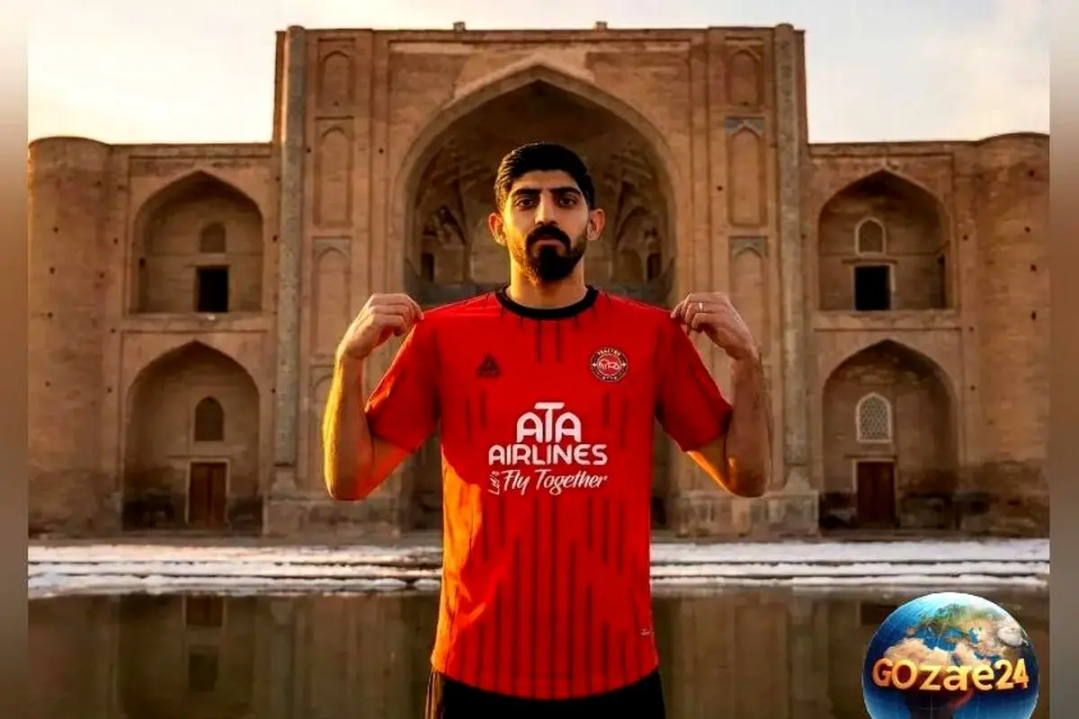 مهدی ترابی در تراکتور ماندنی شد؛ تمدید قرارداد و واکنش‌های هواداران پرسپولیس