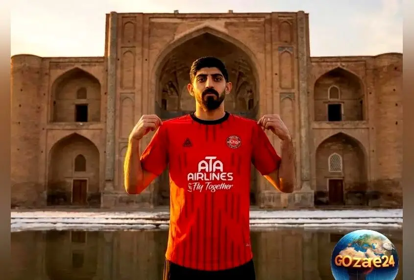 مهدی ترابی در تراکتور ماندنی شد؛ تمدید قرارداد و واکنش‌های هواداران پرسپولیس