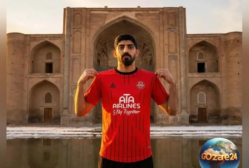 مهدی ترابی در تراکتور ماندنی شد؛ تمدید قرارداد و واکنش‌های هواداران پرسپولیس