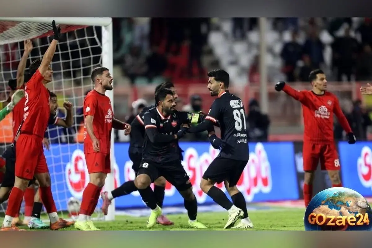 محرومیت موقت 8 عضو تراکتور به دلیل توهین و الفاظ موهن در دیدار با پرسپولیس