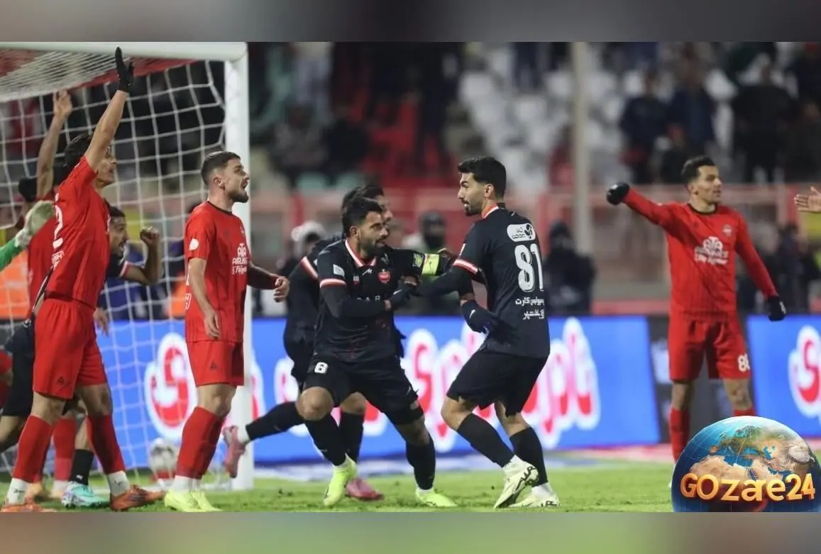 محرومیت موقت 8 عضو تراکتور به دلیل توهین و الفاظ موهن در دیدار با پرسپولیس