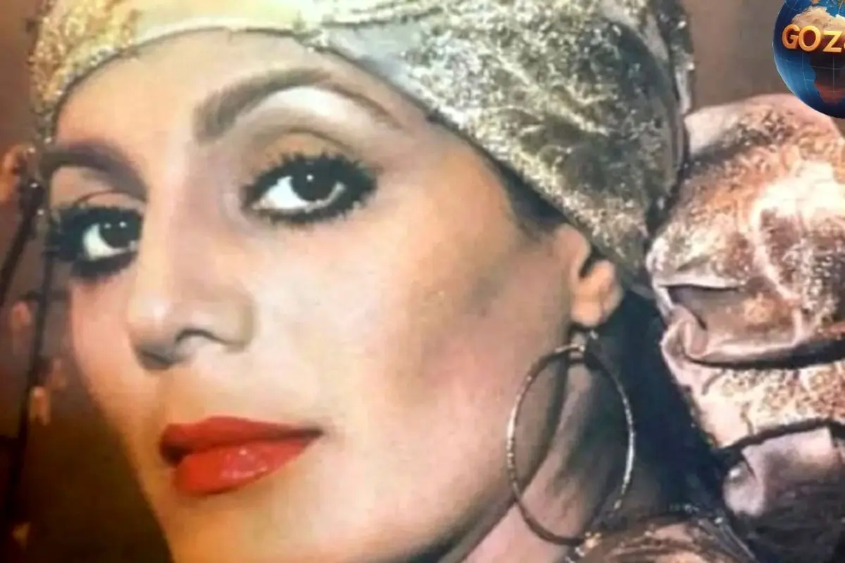 عکس نادر و نوستالژیک از رامش در دهه 50؛ سفر در زمان به خاطرات خانوادگی خواننده مشهور ایرانی
