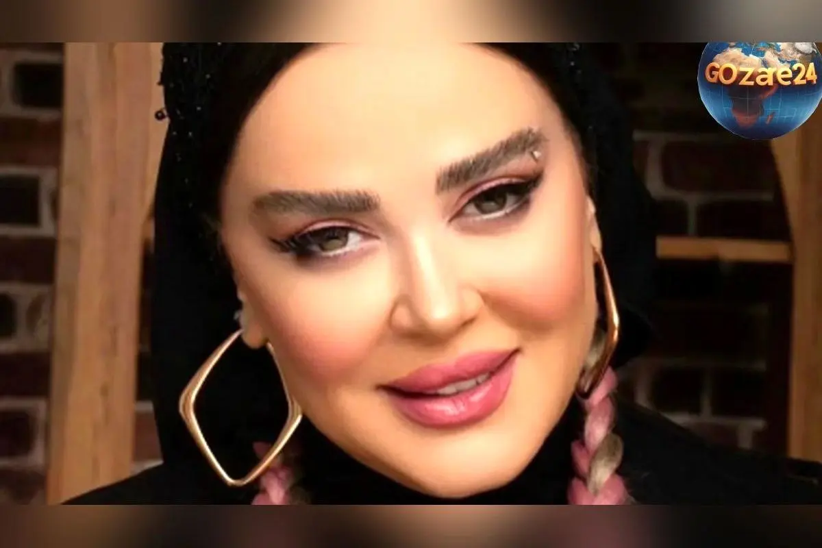 عکس کیک تولد خلاقانه بهاره رهنما با طراحی مکعبی بینظیر | جشن تولد هنری و متفاوت بازیگر مشهور