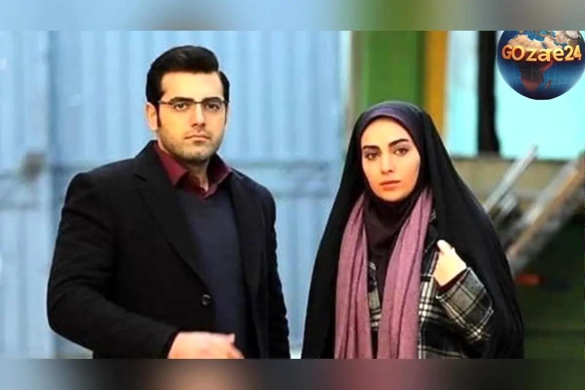 عکسهای دیدنی و جدید از جواد جوادی (محمدرضا رهبری) در کنار همسرش ندا دیبا | زوجی که دلها را میبرند