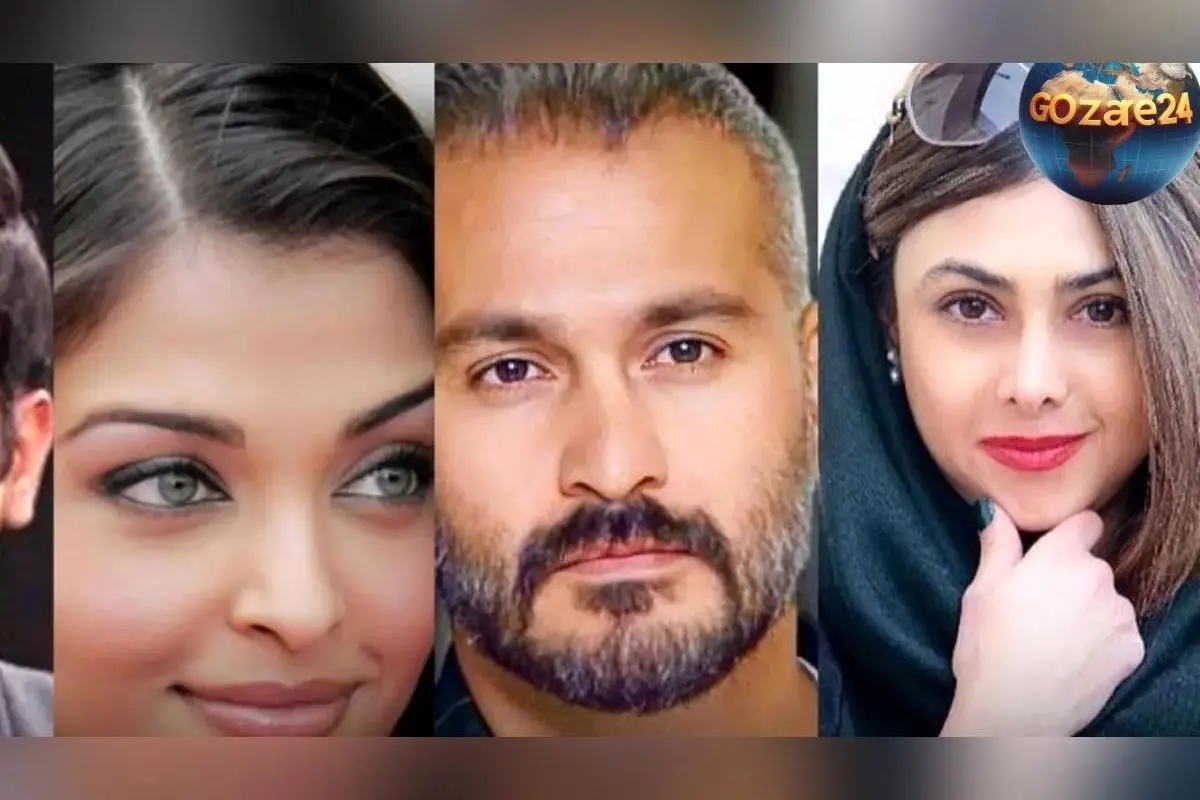 استایل متفاوت و جنجالی هنرمندان سینما: میلاد کی‌مرام، آزاده صمدی، کامران تفتی و دختر آیشواریا رای در عکس‌های جدید