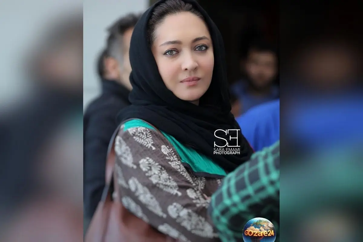 نگاهی به استایل بی‌نظیر و ساده نیکی کریمی در اوج شهرت و محبوبیت + عکس