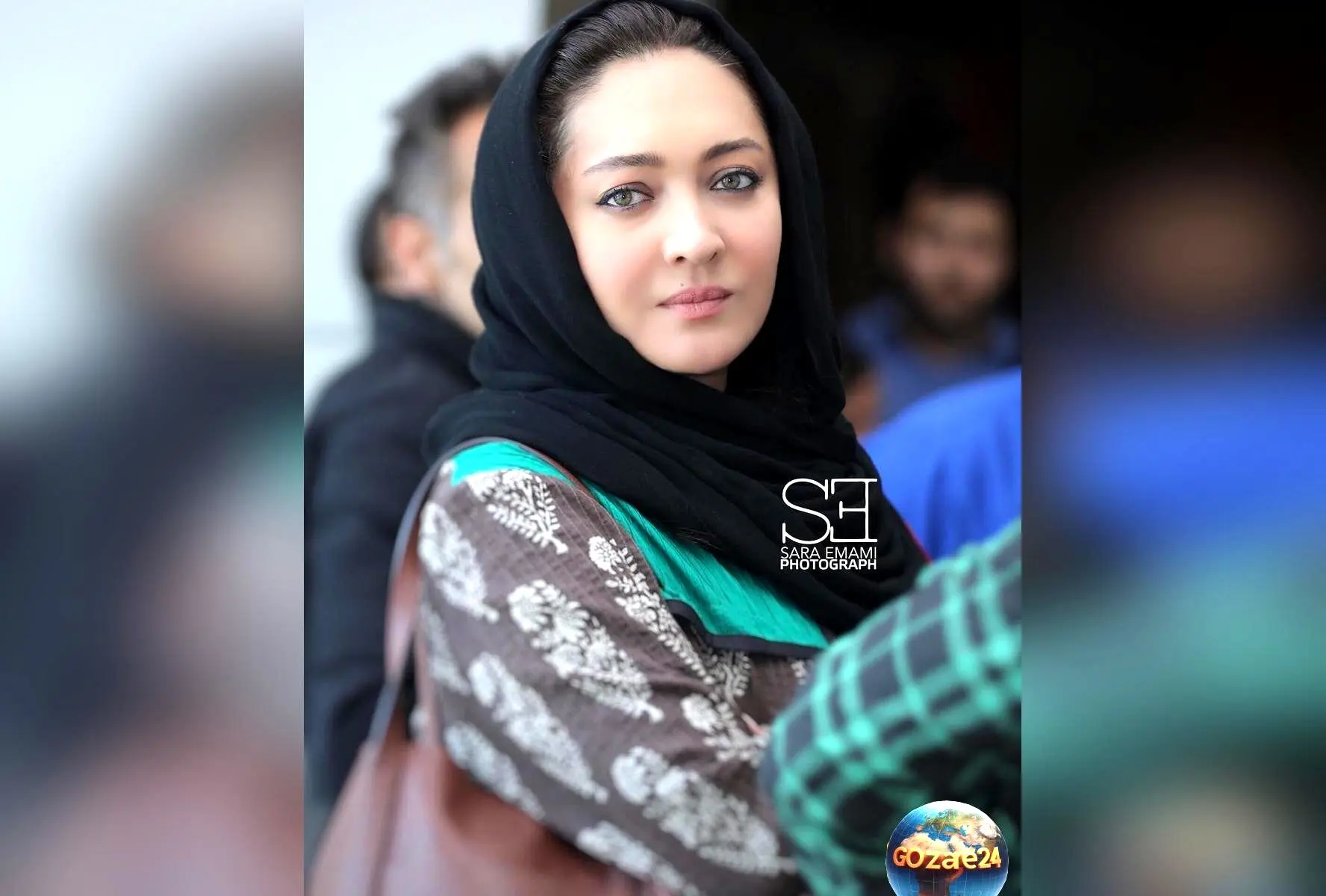 نگاهی به استایل بی‌نظیر و ساده نیکی کریمی در اوج شهرت و محبوبیت + عکس