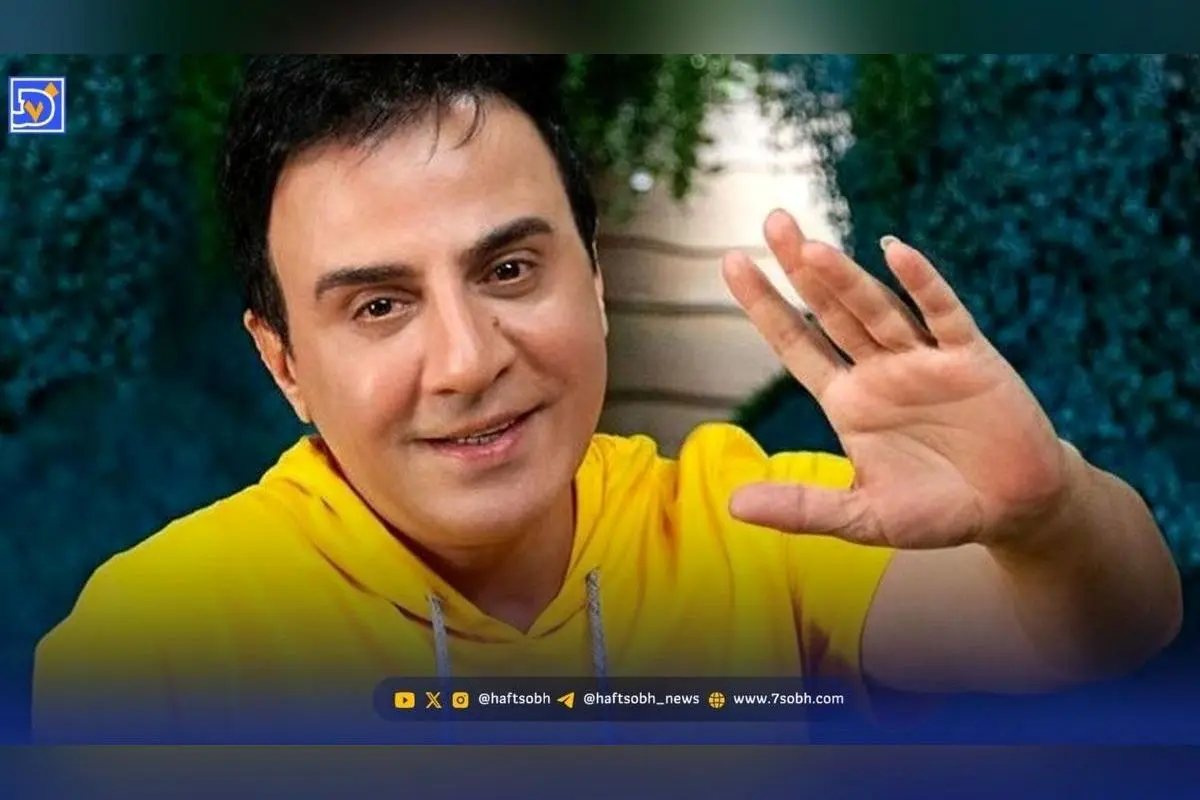 عموپورنگ در لباس جدید و استایل متفاوت در سن ۵۲ سالگی؛ معمای رشد و پختگی در ظاهر مجری محبوب کودک