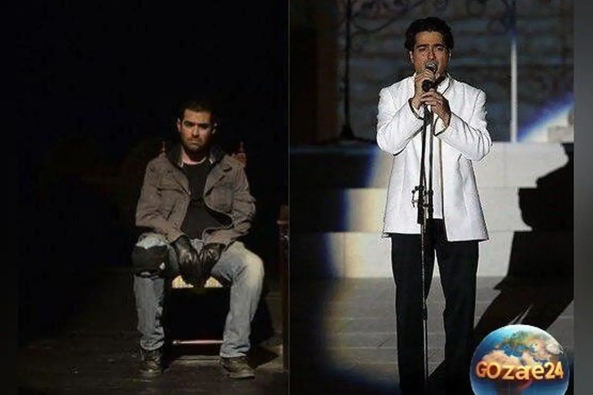 روایت شهاب حسینی از همکاری با گروه خارجی و تلاش برای حفظ آبرو در خارج کشور + ویدیو