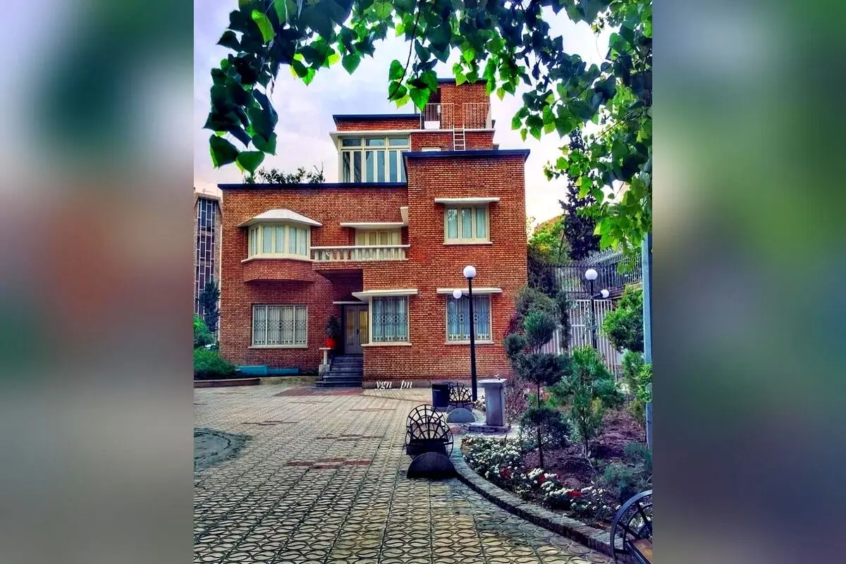 ضیافت هنر و معماری در خانه تاریخی استاد حسین لرزاده، معمار بزرگ ایرانی