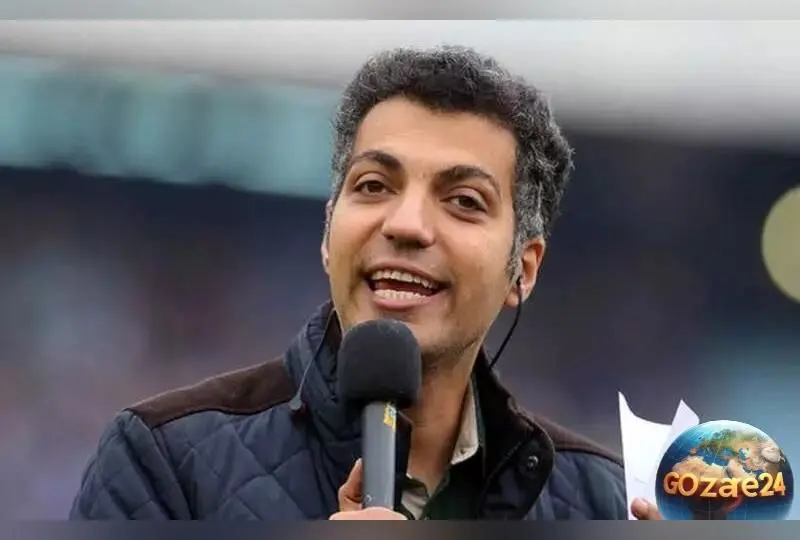 کیک تولد عادل فردوسی‌پور با طراحی خلاقانه شاهکار اُوستا قناد: هنر در پخت و تزئین + عکس‌های دیدنی