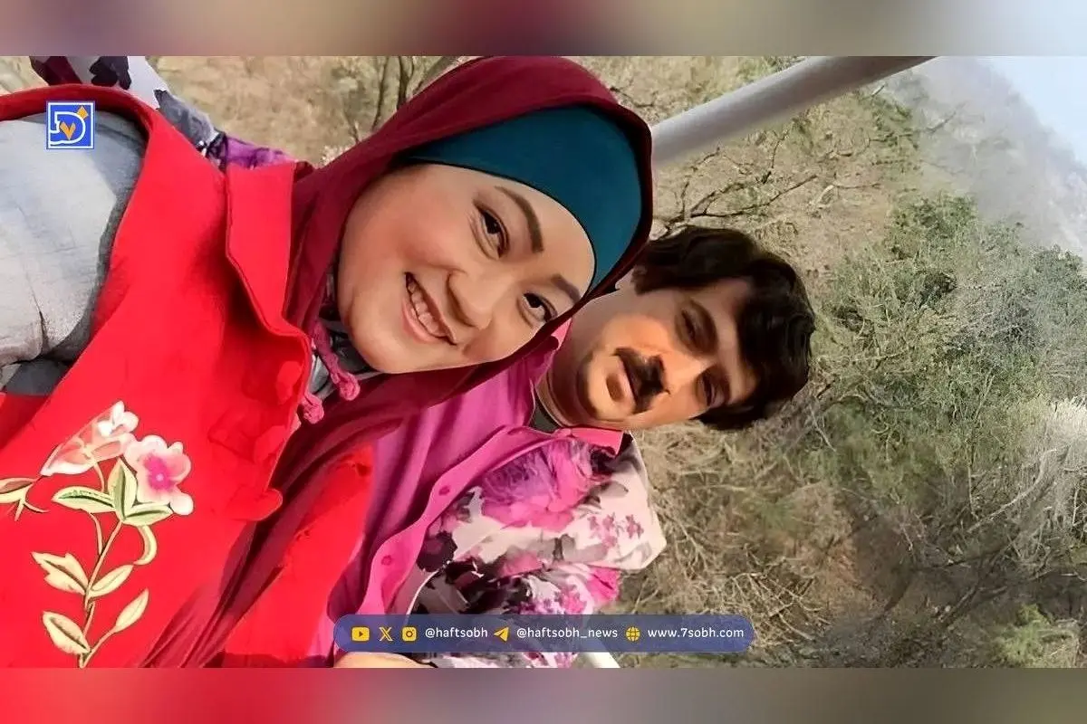 تصاویر مراسم عروسی «چو چانگ» بازیگر سریال پایتخت در استرالیا سال ۱۳۹۶