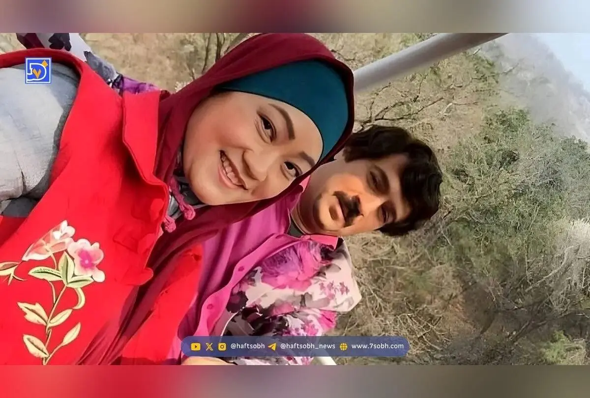 تصاویر مراسم عروسی «چو چانگ» بازیگر سریال پایتخت در استرالیا سال ۱۳۹۶