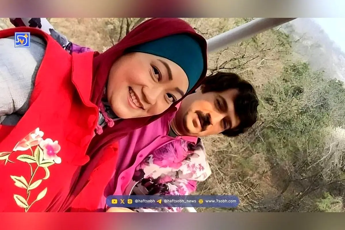 تصاویر مراسم عروسی «چو چانگ» بازیگر سریال پایتخت در استرالیا سال ۱۳۹۶