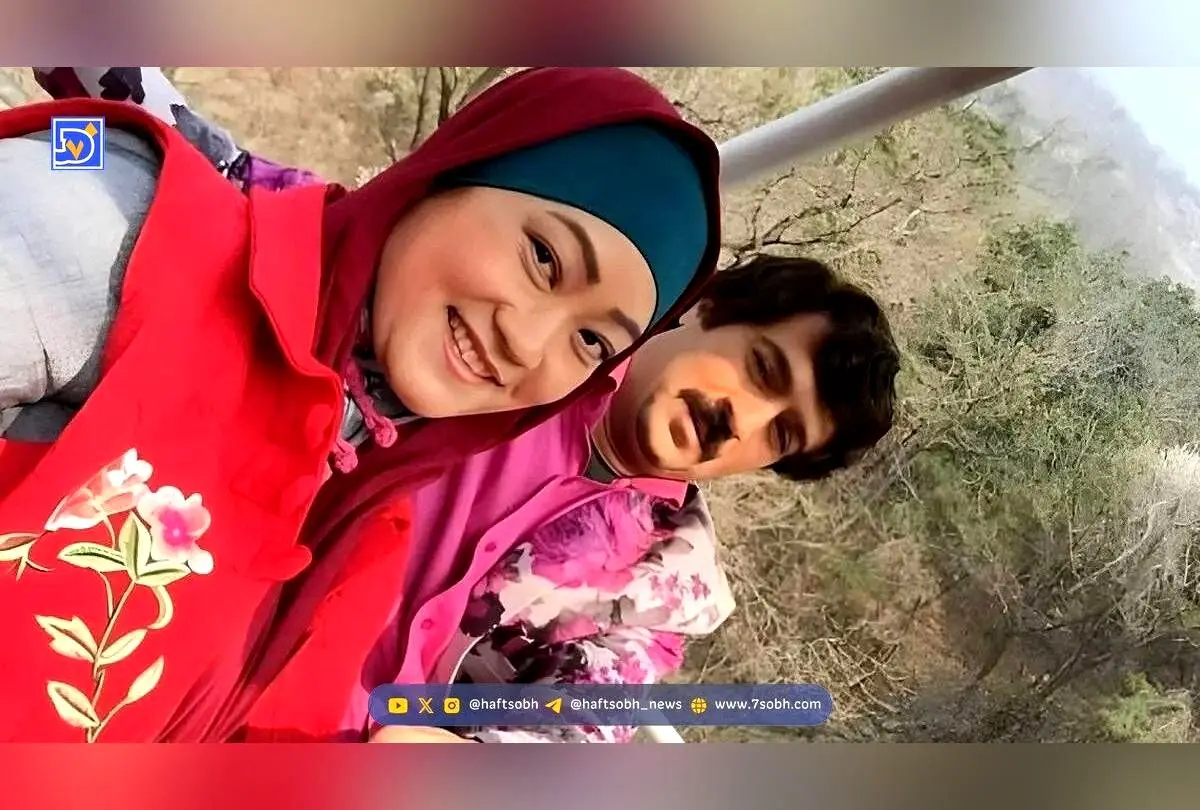 تصاویر مراسم عروسی «چو چانگ» بازیگر سریال پایتخت در استرالیا سال ۱۳۹۶