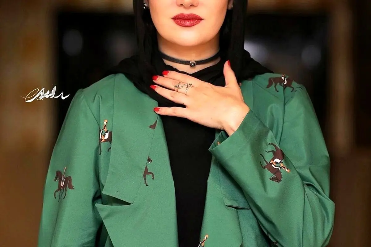 حمله دایناسورها در هوای سرد زمستان! بهاره افشاری در کنار تصاویری جالب در اینستاگرام