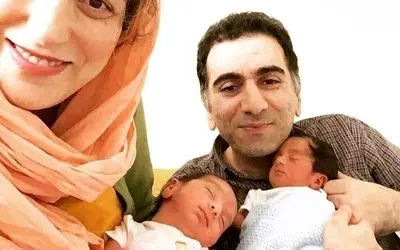 فلامک جنیدی، بازیگر ایرانی مقیم لندن، شبکه ایران اینترنشنال را تحریم کرد + جزئیات