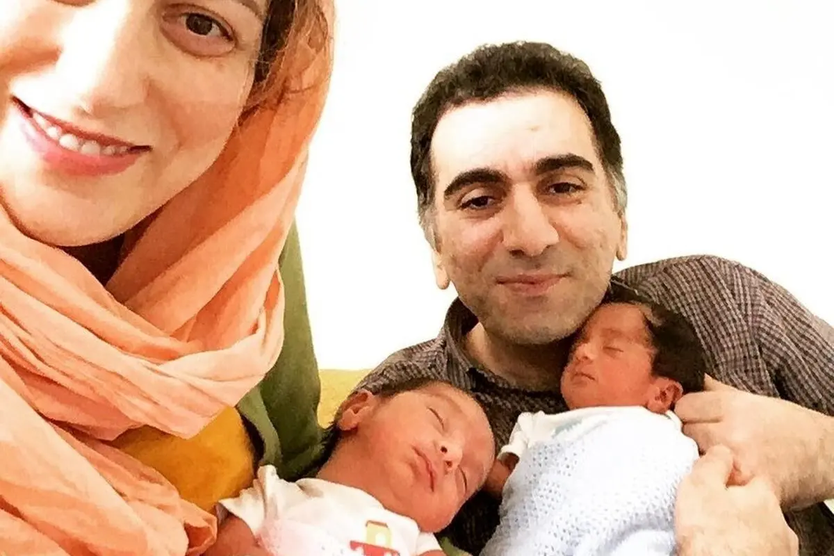 فلامک جنیدی، بازیگر ایرانی مقیم لندن، شبکه ایران اینترنشنال را تحریم کرد + جزئیات